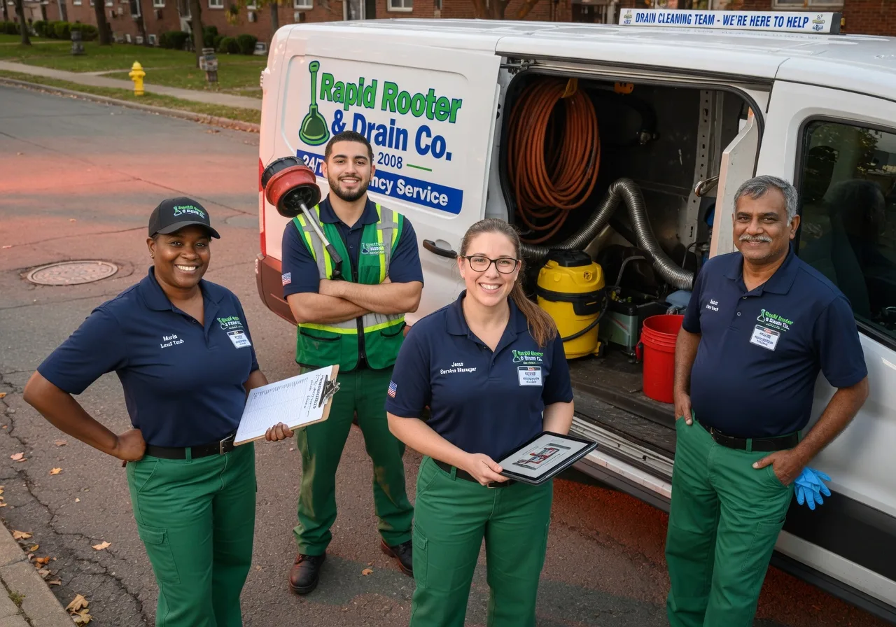 Drain Cleaning company in Gillett, WI